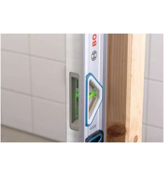 Bosch Alu-Wasserwaage Optisches Nivelliergerät Level 60 Cm 4 Bosch Alu-Wasserwaage Optisches Nivelliergerät Level 60 Cm – Bild 2