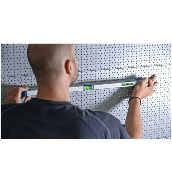 Bosch Alu-Wasserwaage Optisches Nivelliergerät Level 60 Cm 5 Bosch Alu-Wasserwaage Optisches Nivelliergerät Level 60 Cm – Bild 3