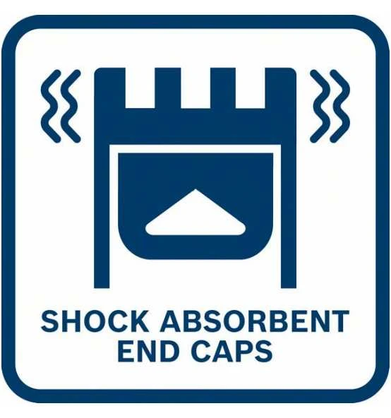 Bosch Alu-Wasserwaage Optisches Nivelliergerät Level 60 Cm 10 Bosch Alu-Wasserwaage Optisches Nivelliergerät Level 60 Cm – Bild 8