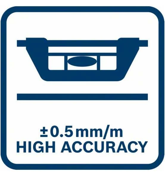 Bosch Alu-Wasserwaage Optisches Nivelliergerät Level 60 Cm 8 Bosch Alu-Wasserwaage Optisches Nivelliergerät Level 60 Cm – Bild 6