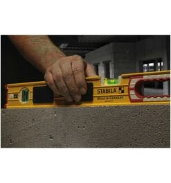 Stabila Wasserwaage Type 196-2 LED, 122 Cm, Mit Beleuchteten Libellen 18 Stabila Wasserwaage Type 196-2 LED, 122 Cm, Mit Beleuchteten Libellen -Fortistabila Geschaft weitere bauwasserwaagen 1441150 czm