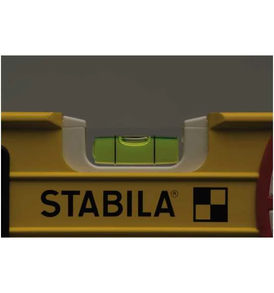 Stabila Wasserwaage Type 196-2 LED, 122 Cm, Mit Beleuchteten Libellen 11 Stabila Wasserwaage Type 196-2 LED, 122 Cm, Mit Beleuchteten Libellen – Bild 9