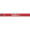 BMI Wasserwaage SUPERSTAR 40cm Alu.rot ± 0,5 Mm/m M.Magnet -Fortistabila Geschaft weitere bauwasserwaagen 1519027 czm 4