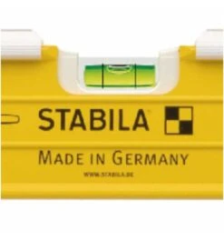 Stabila Wasserwaage Type 96-2 K, 81 Cm, Mit Integriertem Klopfschutz -Fortistabila Geschaft weitere bauwasserwaagen 346143 czm