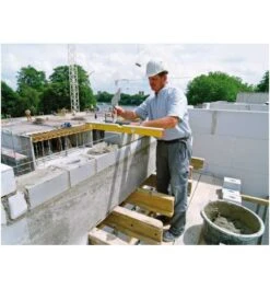 Stabila Wasserwaage Type 96-2 K, 81 Cm, Mit Integriertem Klopfschutz -Fortistabila Geschaft weitere bauwasserwaagen 346183 czm