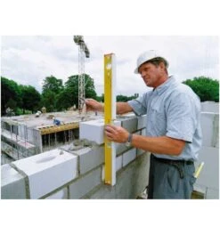 Stabila Wasserwaage Type 96-2 K, 81 Cm, Mit Integriertem Klopfschutz -Fortistabila Geschaft weitere bauwasserwaagen 346184 czm