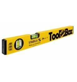 Stabila Wasserwaage TOOLBOX, 43 Cm