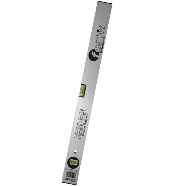 Fortis Wasserwaage 120 Cm, Bauqualität 4 Fortis Wasserwaage 120 Cm, Bauqualität – Bild 2
