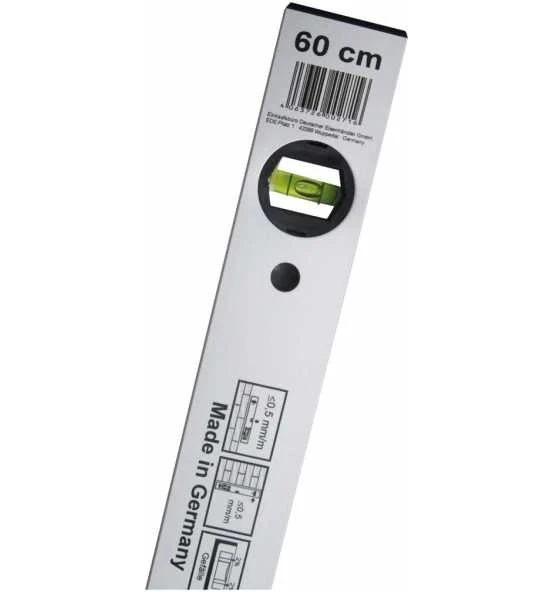 Fortis Wasserwaage 120 Cm, Bauqualität 5 Fortis Wasserwaage 120 Cm, Bauqualität – Bild 3