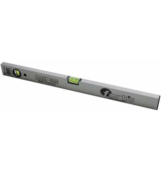 Fortis Wasserwaage 120 Cm, Bauqualität 6 Fortis Wasserwaage 120 Cm, Bauqualität – Bild 4