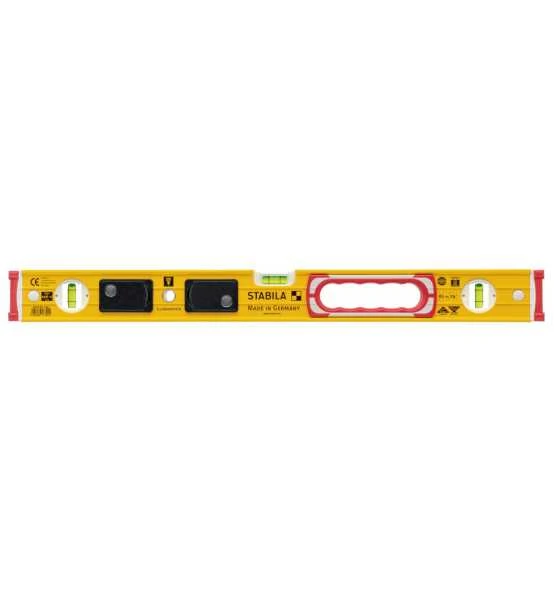 Stabila Wasserwaage Type 196-2 LED, 122 Cm, Mit Beleuchteten Libellen 12 Stabila Wasserwaage Type 196-2 LED, 122 Cm, Mit Beleuchteten Libellen – Bild 10