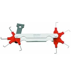 Gedore Zündkerzenlehre 0,4 - 1,0 Mm