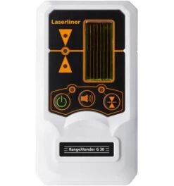 Laserliner Laserempfänger RangeXtender G 30, Mag. Mit Halterung