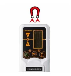Laserliner Laserempfänger RangeXtender G 30, Mag. Mit Halterung -Fortistabila Geschaft zubehoer fuer nivelliergeraet 1373595 czm