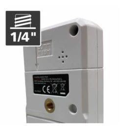 Laserliner Laserempfänger RangeXtender G 30, Mag. Mit Halterung -Fortistabila Geschaft zubehoer fuer nivelliergeraet 1373596 czm