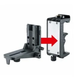 Laserliner Magnetische Klemm- Und Wandhalterung CrossGrip Pro, Klemm- Und Wandhalterung -Fortistabila Geschaft zubehoer fuer nivelliergeraet 1373662 czm