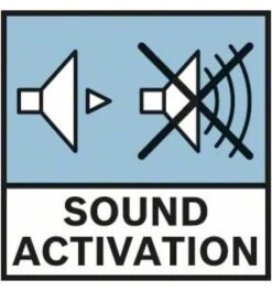 Bosch Laser-Empfänger Professional LR 1 -Fortistabila Geschaft zubehoer fuer nivelliergeraet 1418822 czm