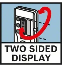 Bosch Laser-Empfänger Professional LR 1 -Fortistabila Geschaft zubehoer fuer nivelliergeraet 1418824 czm