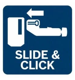 Bosch Laser-Empfänger Professional LR 7 (passend Für GCL 2-50 C, GCL 2-50 CG) -Fortistabila Geschaft zubehoer fuer nivelliergeraet 1418903 czm