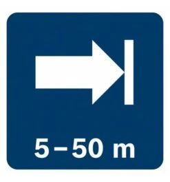 Bosch Laser-Empfänger Professional LR 7 (passend Für GCL 2-50 C, GCL 2-50 CG) -Fortistabila Geschaft zubehoer fuer nivelliergeraet 1418907 czm