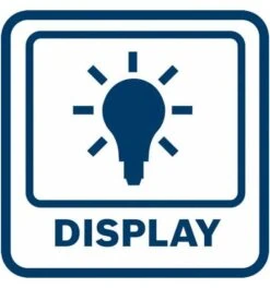 Bosch Laser-Empfänger Professional LR 7 (passend Für GCL 2-50 C, GCL 2-50 CG) -Fortistabila Geschaft zubehoer fuer nivelliergeraet 1419284 czm