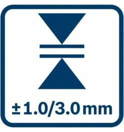 Bosch Laser-Empfänger Professional LR 1 -Fortistabila Geschaft zubehoer fuer nivelliergeraet 1419577 czm