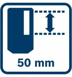 Bosch Laser-Empfänger Professional LR 6 Passend Zu GLL 5-50 X -Fortistabila Geschaft zubehoer fuer nivelliergeraet 1419598 czm