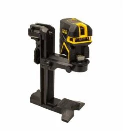 Stanley Universal-Wandhalterung FatMax 5/8 -Fortistabila Geschaft zubehoer fuer nivelliergeraet 1603339 czm