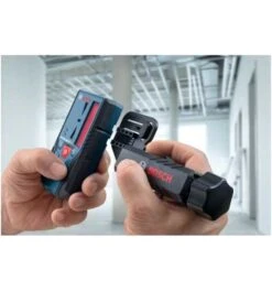 Bosch Laser-Empfänger Professional LR 6 Passend Zu GLL 5-50 X -Fortistabila Geschaft zubehoer fuer nivelliergeraet 342348 czm 1