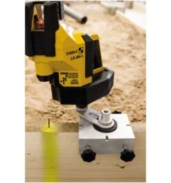 Stabila Schnurgerüsthalter SR 100 -Fortistabila Geschaft zubehoer fuer nivelliergeraet 346507 czm